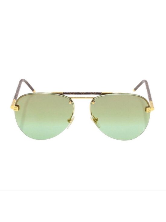 Louis Vuitton Sunglasses Clockwise Pilot Eyewear main image 8